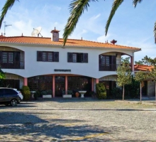 Restaurante Solar de Criaz
