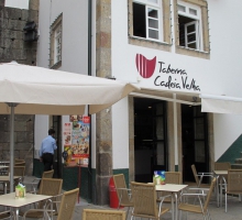 Taberna Cadeia Velha Taberna Cadeia Velha