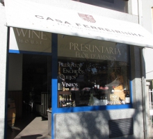Presuntaria "Flôr D'Avenida"