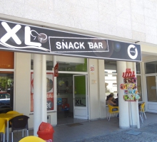 Snack Bar XL Snack Bar XL