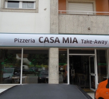 Pizzaria Casa Mia Pizzaria Casa Mia