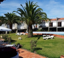 Hotel Club Postilhão