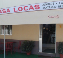 Restaurant Casa Locas Restaurant Casa Locas