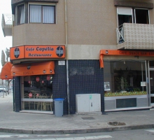 Restaurant Copélia Restaurant Copélia