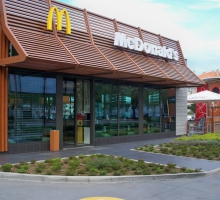 McDonald's Circunvalação McDonald's Circunvalação