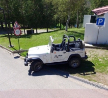 Parque de Camping Municipal de Braganza Parque de Camping Municipal de Braganza