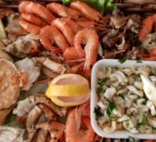 Espinho Mar - Restaurante Marisqueira