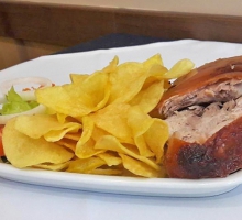 Restaurante Snack Fernando dos Leitões, Calle 12 Restaurante Snack Fernando dos Leitões, Calle 12