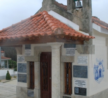 TÚMULO DO BISPO D. ANTÓNIO BARROSO