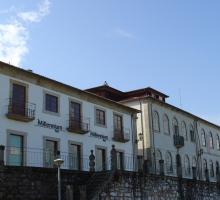 Antiga Casa de Audiências, Tribunal e Cadeia